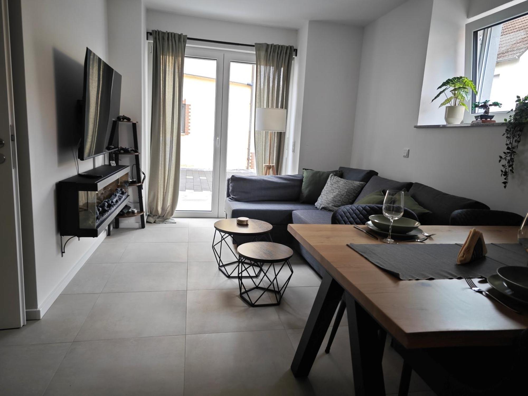 Apartmán Easytree 4P Switch Tv Bad Driburg Exteriér fotografie
