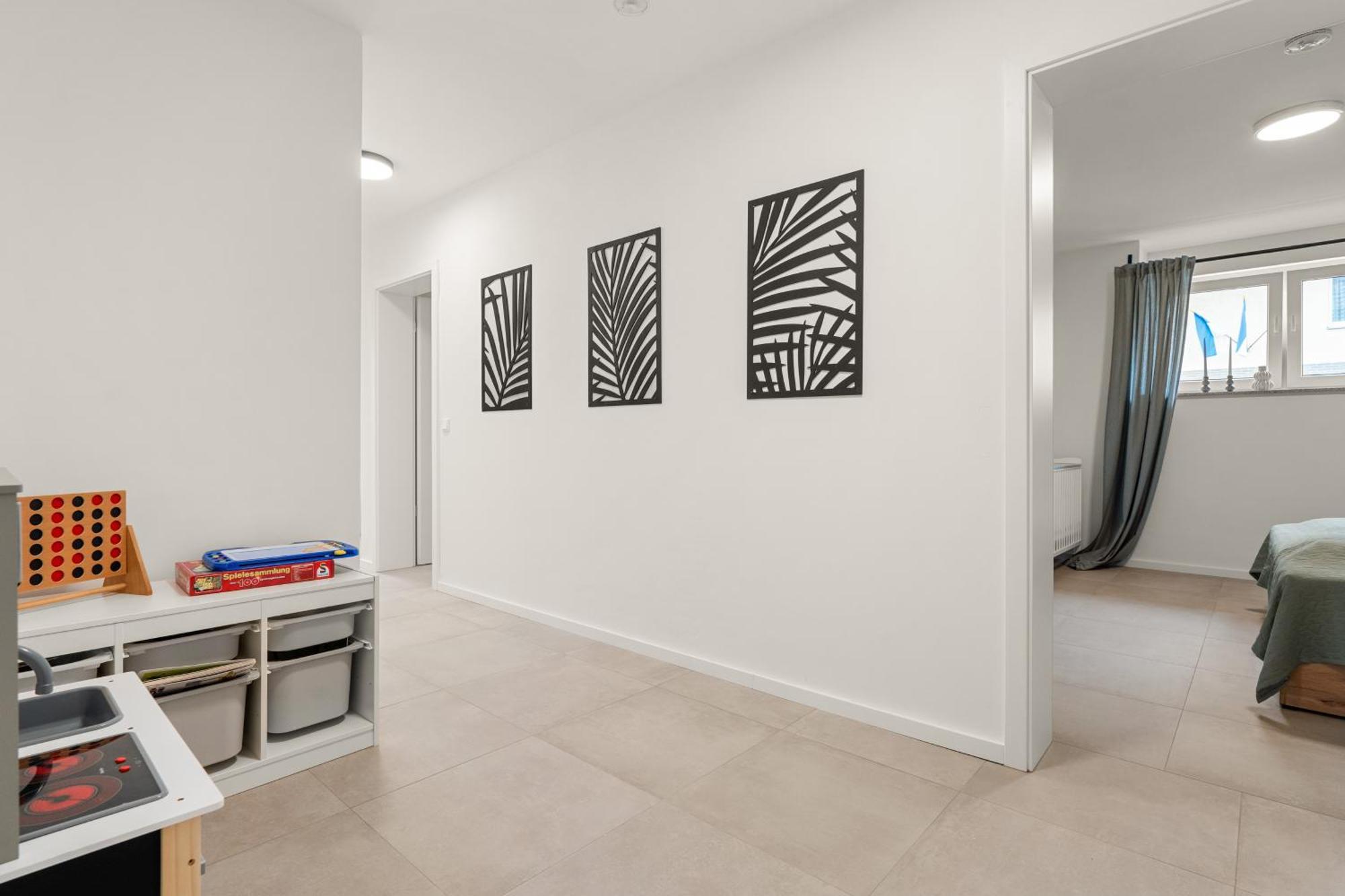 Apartmán Easytree 4P Switch Tv Bad Driburg Exteriér fotografie