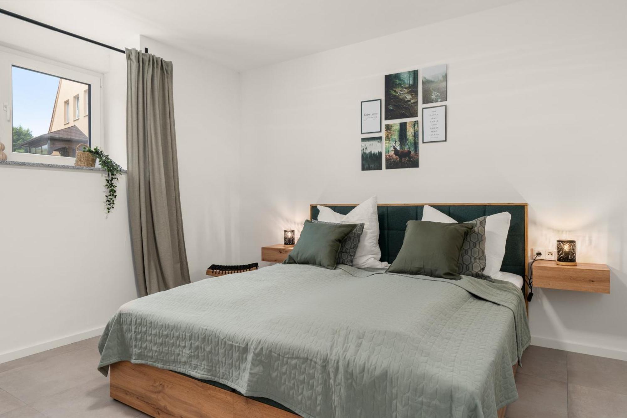 Apartmán Easytree 4P Switch Tv Bad Driburg Exteriér fotografie