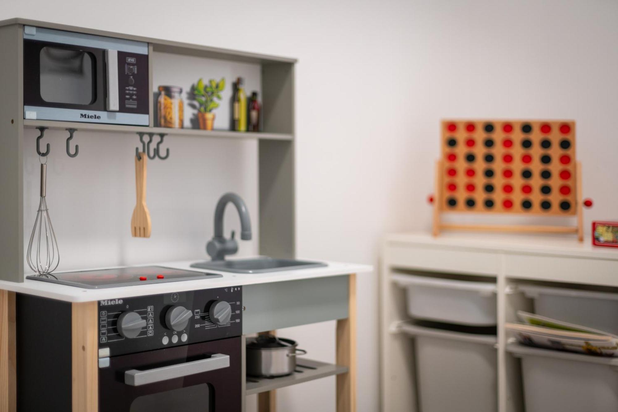 Apartmán Easytree 4P Switch Tv Bad Driburg Exteriér fotografie