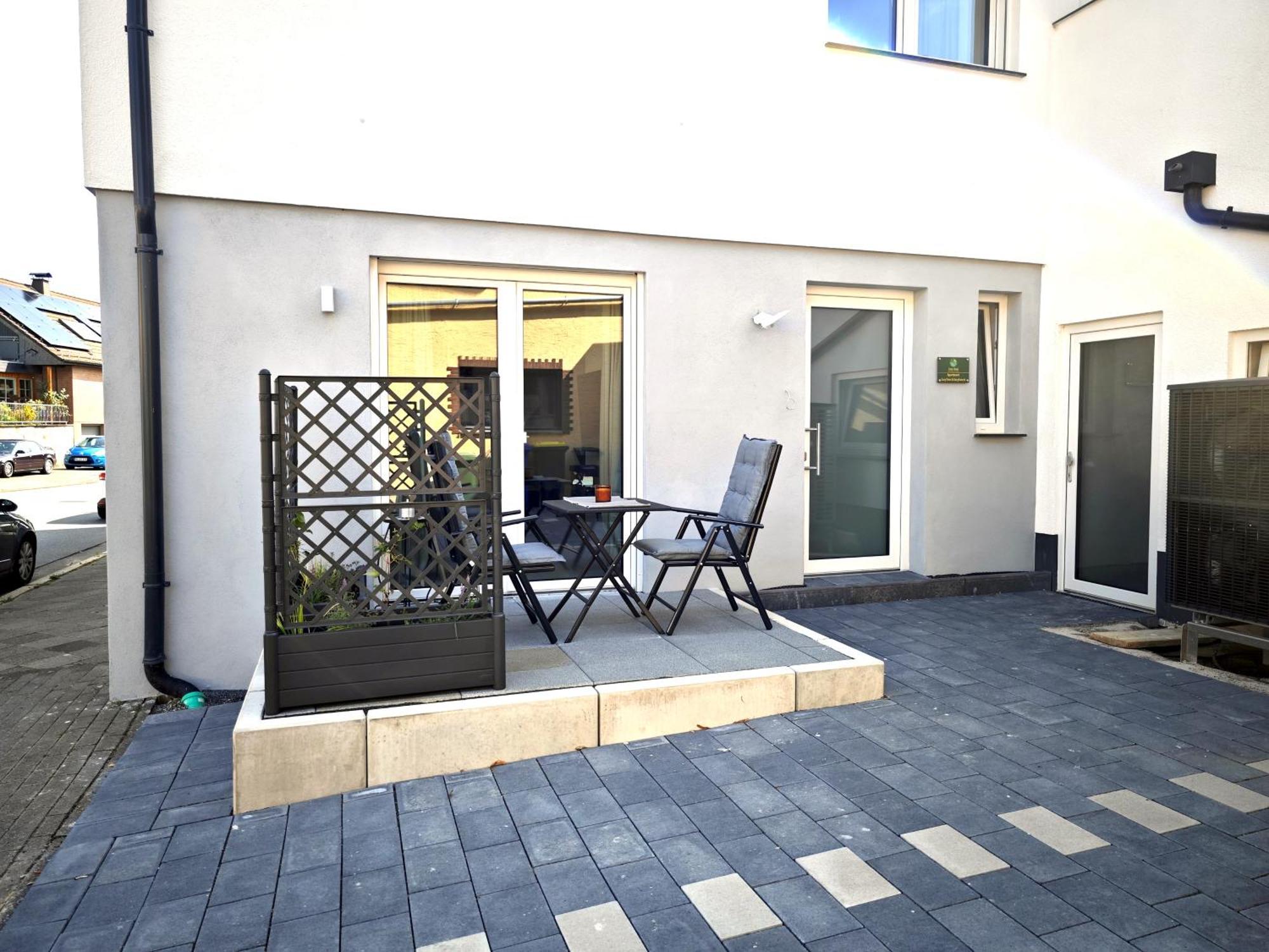 Apartmán Easytree 4P Switch Tv Bad Driburg Exteriér fotografie